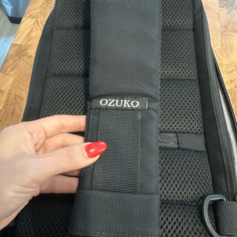 ozuko black camera